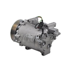 12V 7PK Car Air Conditioning Cooling Compressor TSRE09 Auto AC Compressor For Honda Spirior CU2