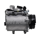 MSC130 4PK Auto AC Compressor For Mitsubishi For Delica 12V AKC200A601D/MB958789