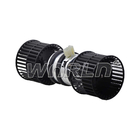 24v Double Blower Motor For Obelco Excavator SK210 AN51500-10770 WXB0003