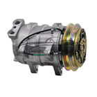 DKS17 1B  Auto Air Conditioner 24V Dc Compressor For Nissan Lorry WXNS145