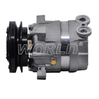 V5 Truck Air Conditioner Compressor For Volvo55 For Hyundai For Daewoo Car Coolling Pumps WXTK047