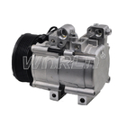 Auto AC Compressor For Hyundai Terracan HS18 24V AC Compressor Pumps WXHY069