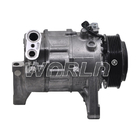 Compressor For GMC Acadia For Buick For Cadillac XTS 7SBH17C Car AC 23499392 WXBK031
