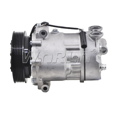SAAB93 1.9T 7V16 890063 2007-2015를 위한 6PK 에어 컨디셔너 컴프레서 자동차 부품