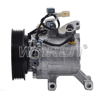자동차 AC 압축기 4476002270 2473006932 Daihatsu Terios를 위한 Sirion Myvi를 위한 Rush WXDH002