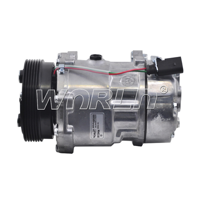 DCP32014 SD7V161080 자동차 공기 압축기 12V VW 보라 캐디 골프 폴로 1996-2013 WXVW006