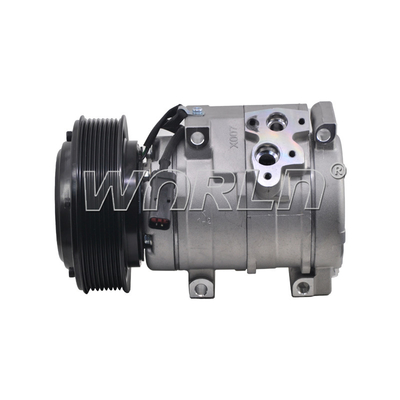 10S17C 오토 AC 압축기 DCP99812 2597243 Caterpillar 330C 24V WXTK004를 위해