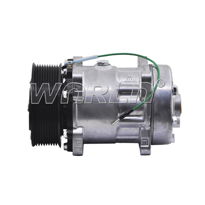 OEM 50957343 SD7H154309 트럭 AC 압축기 ForGehl For Hurlimann 에어컨 교체 부품