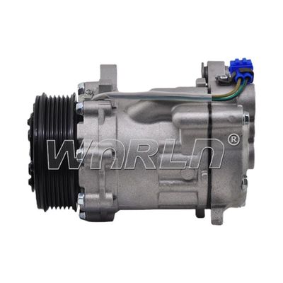 7SEU17C 오토 AC 압축기 밀집량 DCP32007 대용량 VW 폴로 대용량 Skoda Felicia 대용량 좌석 Arosa WXVW033