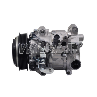 토요타 캄리 2.0  TSB17C 6PK를 위한 12V OEM 8831006400 차 공기 조절 압축기