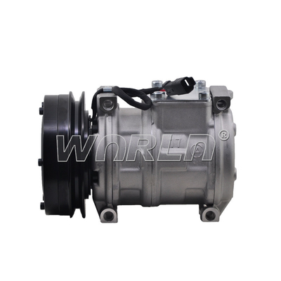 존디어 12V  차 냉각 펌프 10PA17L 1A를 위한 503130/5031303/RE55422/TY6784/RE52454 트럭 AC 압축기
