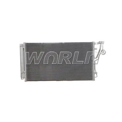 기아차 K5 2015-2016 WXCN0554를 위한 976063R301 차 공기 조절 응축기