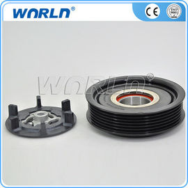MERCEDES-BENZW203 C180 C200 C230 447150-2738 A0012301711 447180-6674 1998-2005년을 위한 자동 ac 압축기 클러치 7SEU17C