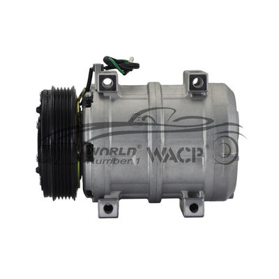 24V 트럭 에어컨 압축기 DKS15C 5PK Hualing Hanma WXTK419