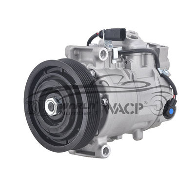 12V 6SEU14C 6PK 자동차 에어컨 컴프레서 4471502346 4G0260805A Audi Q5 A4 WXAD009A용