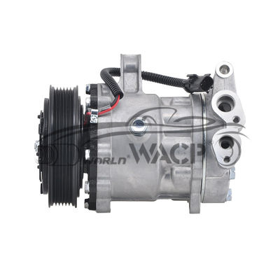 12V 자동 AC 압축기 7H15 6PK OEM 55037466 SD7H154335 Jeep Liberty3.7 WXCK016
