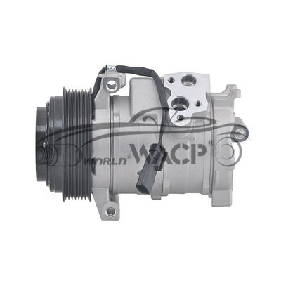 12V 자동 AC 압축기 10S17C 7PK OEM 101660 DCP06020 크라이슬러300C WXCL019