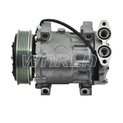WACP 12V MB3B19D629HB 자동차 AC 압축기 Ford DKS13DT 6PK WXFD125