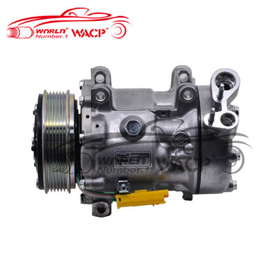 SD7V161850 9686061880 12V 오토 AC 압축기 7V16 Peugeot 전문가 피아트 WXPG029