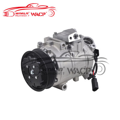 12V 자동차 에어컨 컴프레서 DCP02007 07E01328 6Q0820803G VW 폴로 보라 폭스 WXVW001B용