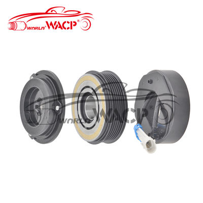 12V 자동차 에어컨 컴프레서 클러치 SP15 6PK Chevrolet Aveo, Cobalt, GM Gentra 1.5 CLCV043용