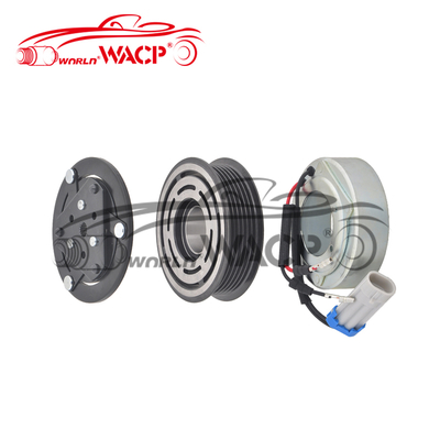 QS90 6PK 12V 쉐보레 아베오, 뷰익 앙코르 1.4 1.7 CLCV050용 자동차 에어컨 컴프레서 클러치