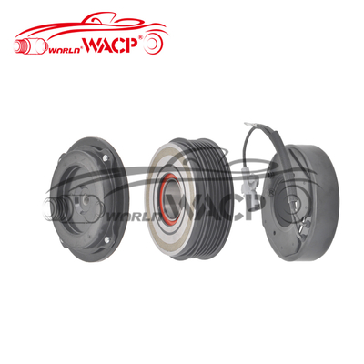 벤츠 C, SLK W204, W212 차량용 에어컨 컴프레서 클러치 6SBU16C 6PK 12V CLMB037