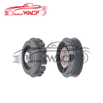 벤츠 C, GLK W204, W207 2.0용 카 에어컨 컴프레서 클러치 6SEU16C 6PK 12V CLMB056