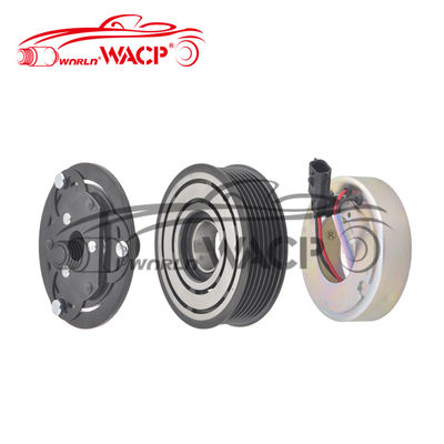 자동차 에어컨 컴프레서 클러치 CR08B 7PK 12V (Duster, Renault Sandero, Nissan Micra 0.9용) CLRN061