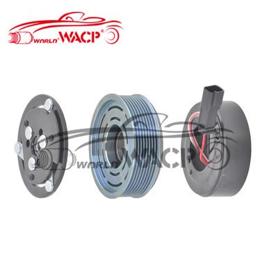 Caterpillar, JCB320용 12V 트럭 자동차 AC 컴프레서 클러치 7H15 8PK CLTK295