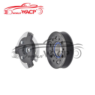 자동차 AC 압축기 클러치 PXE14 6PK 12V VW 골프7 오디 A3 좌석 1.2 CLVW015