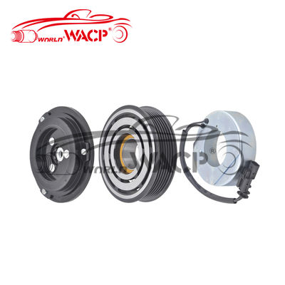 쉐보레 블레이저용 캐딜락 XT5용 GMC 아카디아 자동차 AC 컴프레서 클러치 7SAS17A 6PK 12V CLCV020