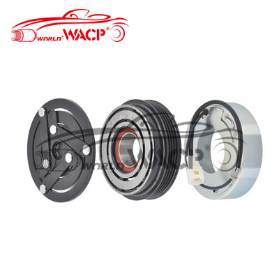 SP10 4PK 12V 쉐보레 스파크 M200용 Daewoo Matiz0.8 CLCV065용 자동차 에어컨 컴프레서 클러치