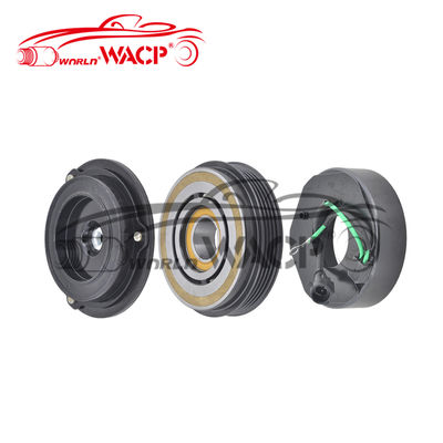 10PA17CL 4PK 24V 이베코 스트랄리스, 유로테크, 뉴홀랜드 CLIV010용 자동차 에어컨 컴프레서 클러치