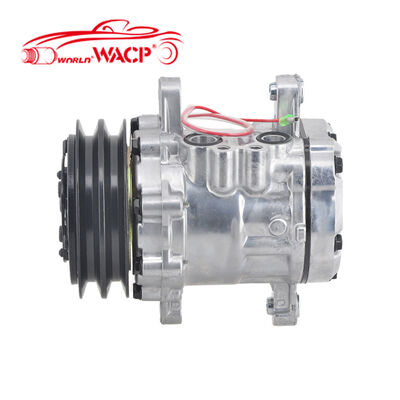 12V Deutz Fahrd용 트럭 에어컨 컴프레서 (1년 보증, 표준 사이즈)