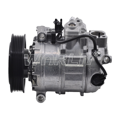 A4 3.0 V6 2005-2008/A8 3.0 V6 TFSI 2010년을 위한 차량 AC 압축기 - 4H0260805