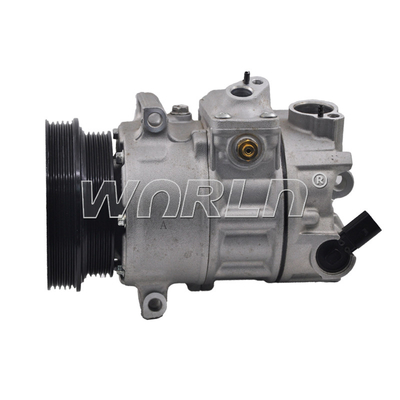 RC.600.170 12V 자동 에어컨 PXE16 5PK OEM 1K0820808C 포 포스바겐 JETTA 2.5 2006-2010 WXVW004