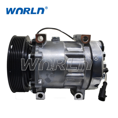 DAF CF85 XF105 ACP165000P 2041760 1458999 1641183 1685170 1685170R 1815581 1815581R 1864126을 위한 7PK 트럭 AC 압축기