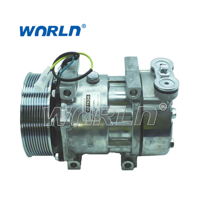 르노 Ｃ Ｄ 볼보 FE FL 24V 7482436934 82436934 ACP546000P 8FK351006211 890598 320148G를 위한 10PK 트럭 AC 압축기