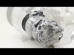 AC 압축기 세부 표시