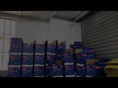 웨이징 에어컨 자동차 부품 회사용 포장 카드 박스