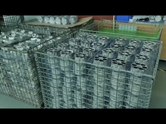 광저우 웨이징 오토 AC 압축기 공장 쇼