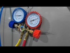 자동차 에어컨 압축기와 누출 탐지