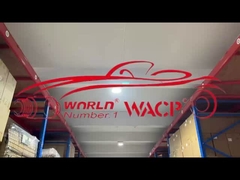 자동차 에어컨 압축기 제조업체의 공장 창고 프로세스