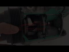 자동차 에어컨 압축기의 작동 원리와 구조