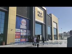 AUTOTECH EGYPT 2025에서 보내는 진심 어린 감사 인사!