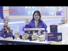 2025년 상하이 프랑크푸르트 메카니카 자동차 부품 전시회에서, 웨이싱은 많은 성과를 거두었고