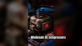 고품질 자동차 에어컨 압축기 도매 제조업체